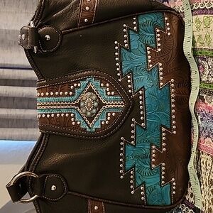 Montana West purse